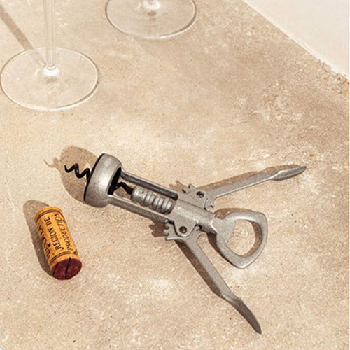 法國 L’Atelier du Vin|Gaulle機器人開瓶器