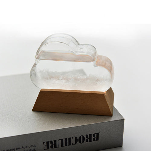 創意小物館 雲朵天氣瓶