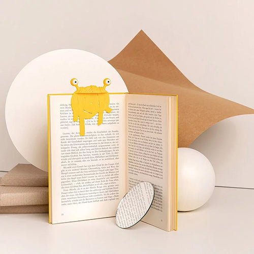 以色列 OTOTO 大眼仔書籤