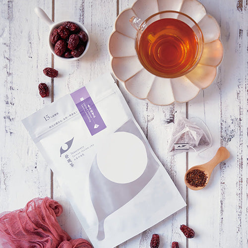 Teascovery 發現茶 棗尋國寶茶品嘗袋【無糖紅棗國寶茶】