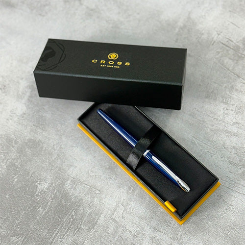CROSS ATX 寶藍鋼珠筆 885-37