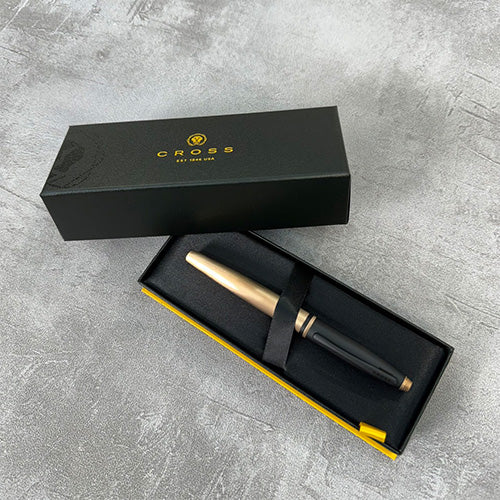 美國 CROSS Calais凱樂系列 鋼珠筆連高級禮品盒