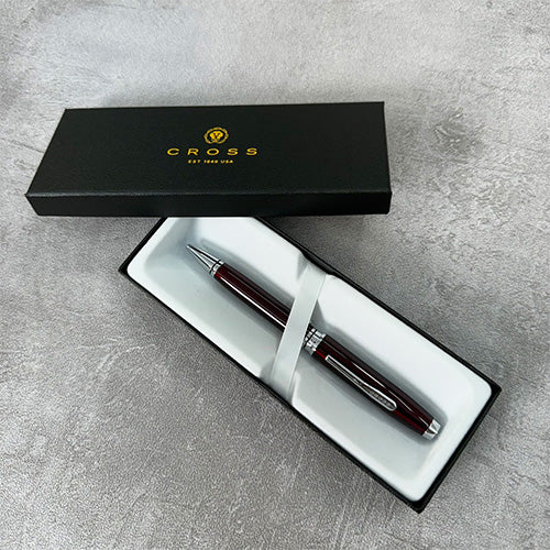 美國 CROSS 高雲系列 原子筆禮品盒套裝