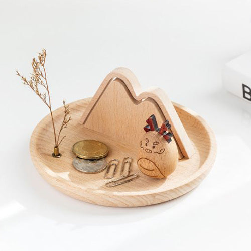 木匠兄妹 龍HOYA-置物盆