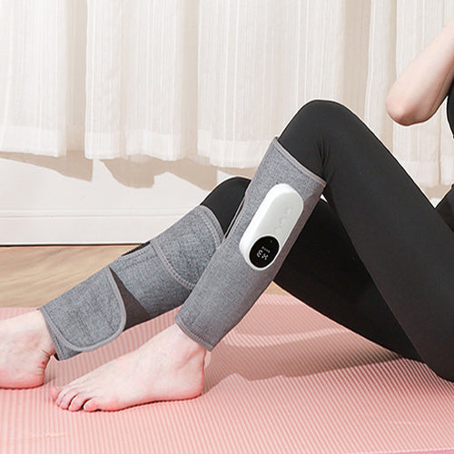 家居生活雜貨舖 氣壓揉捏小腿按摩儀 (單腳)