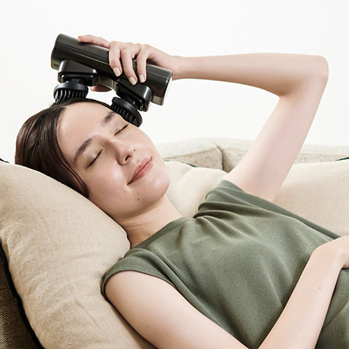 Lourdes 頭頸紓壓兩用按摩器 AX-HXL352