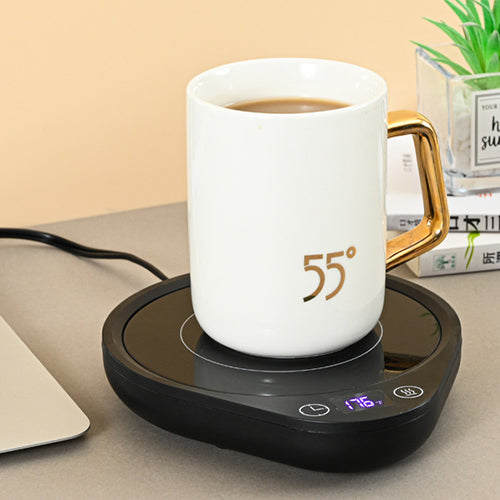 家居生活雜貨舖 80度恆溫加熱杯墊