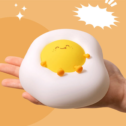 家居生活雜貨舖 荷包蛋拍拍燈