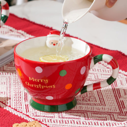 款式圖-紅色-聖誕老人