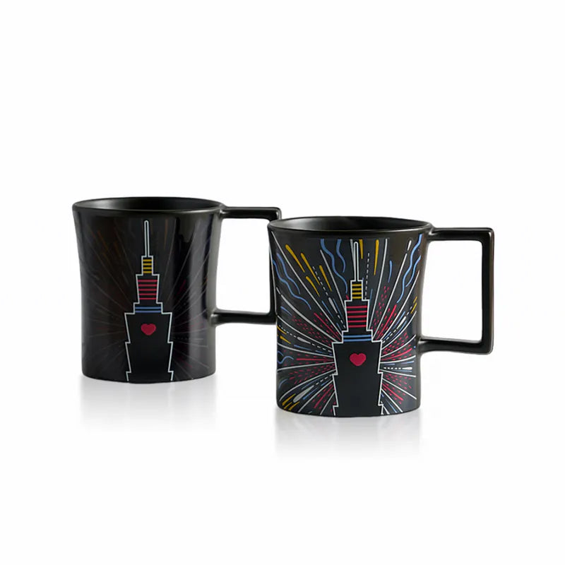 遊變台灣-臺北101-絢麗煙火夜空變色杯