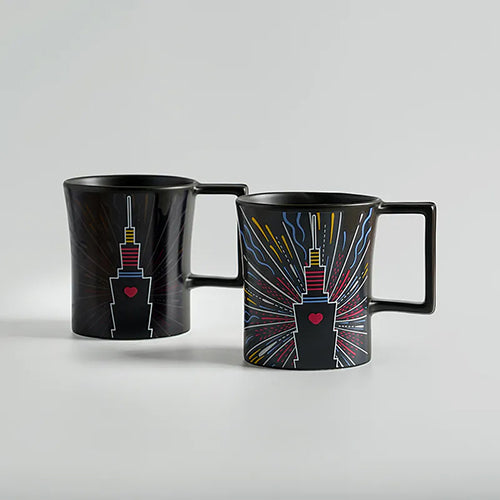 遊變台灣-臺北101-絢麗煙火夜空變色杯