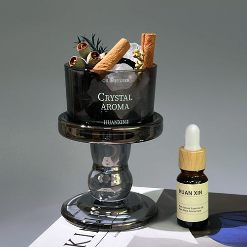 家居生活雜貨舖 擴香晶石香氛座