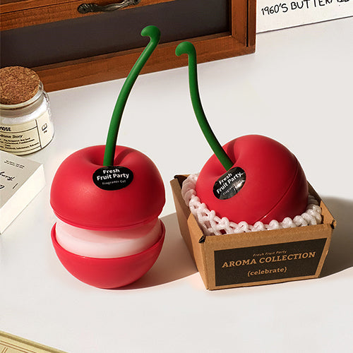 家居生活雜貨舖 水果造型固體香氛