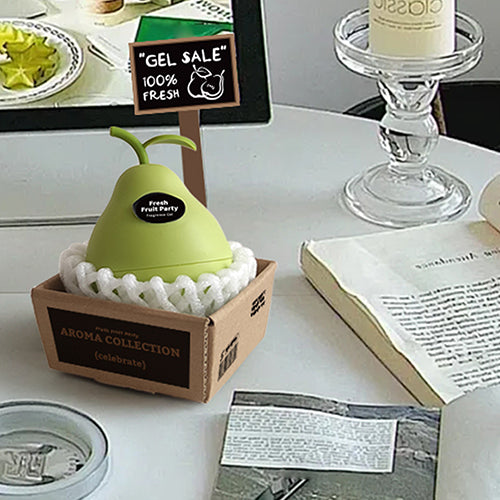 家居生活雜貨舖 水果造型固體香氛