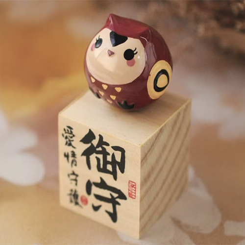 款式圖-紅/愛情守護