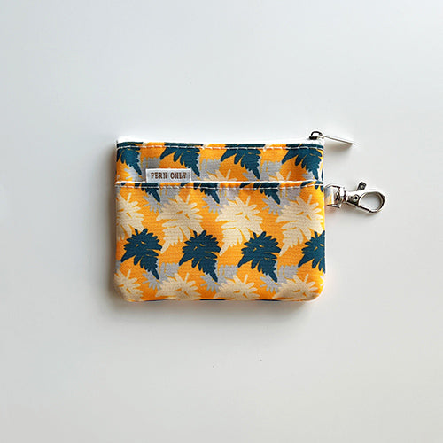 款式圖-半邊羽裂鳳尾蕨