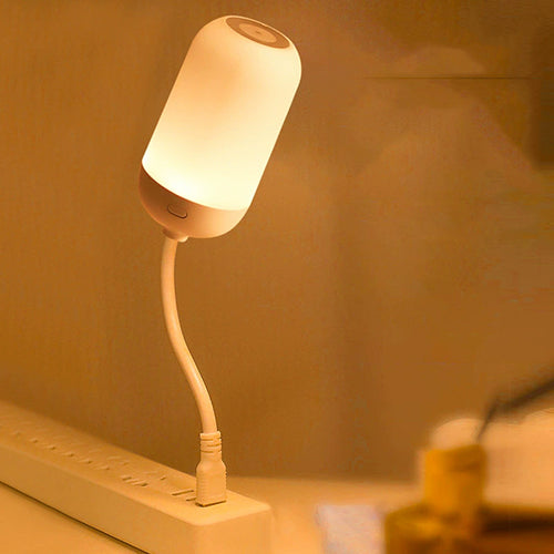 家居生活雜貨舖 USB直插氛圍小夜燈