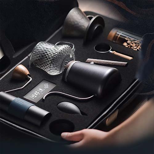 Driver 河野流手沖咖啡旗艦組