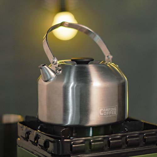 Driver DayGo煮水壺-1000ml