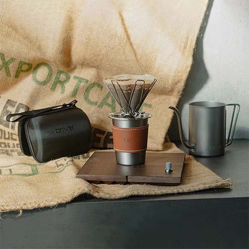 Driver SOLO手沖咖啡組