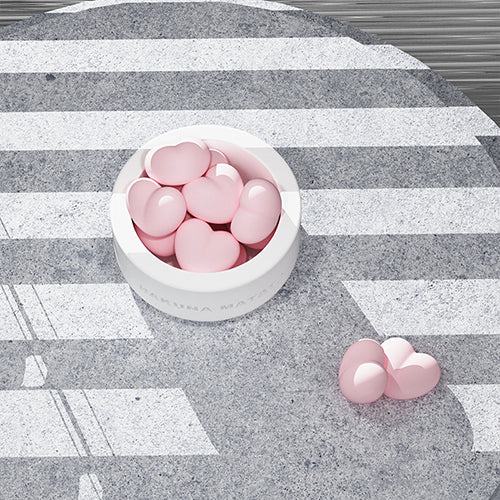 家居生活雜貨舖 愛心擴香精油組