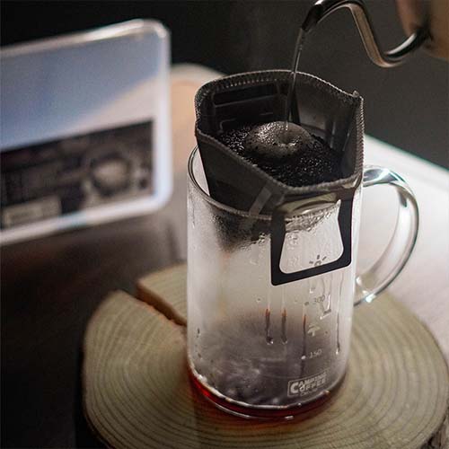 Driver 掛耳式扇形濾杯 1-2cup (附收納盒)