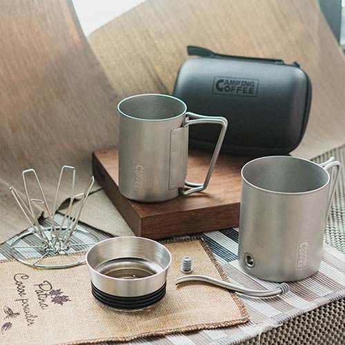 Driver SHARE手沖咖啡組