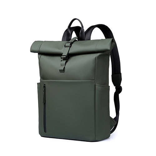 創意小物館 捲頂大容量防水背包