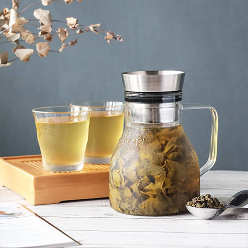 Driver 甘丹茶壺-1000ml