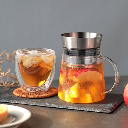 Driver 甘丹茶壺-500ml