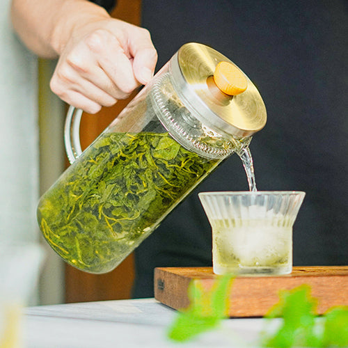 Driver 冷熱兩用沖茶壺-1200ml