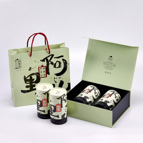 新瑞登 樟樹湖阿里山禮盒(150g/2入)