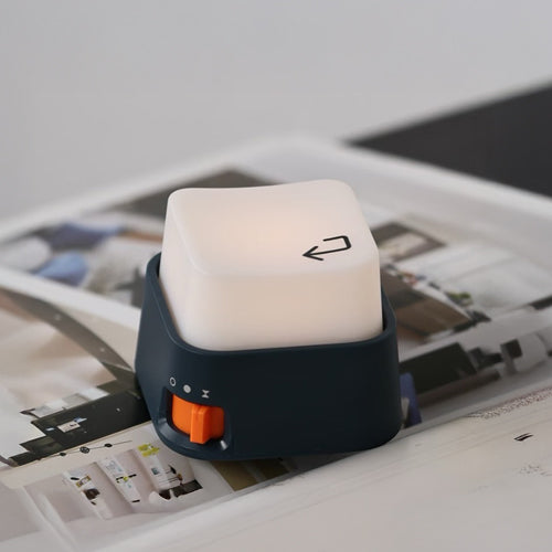 創意小物館 鍵帽紓壓小夜燈