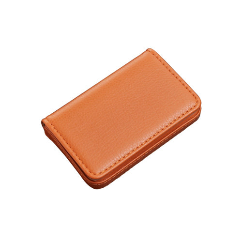 創意小物館 商務磁吸名片夾