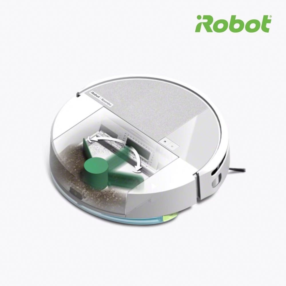 【iRobot】Roomba 205 Combo 壓縮集塵 掃 / 拖機器人