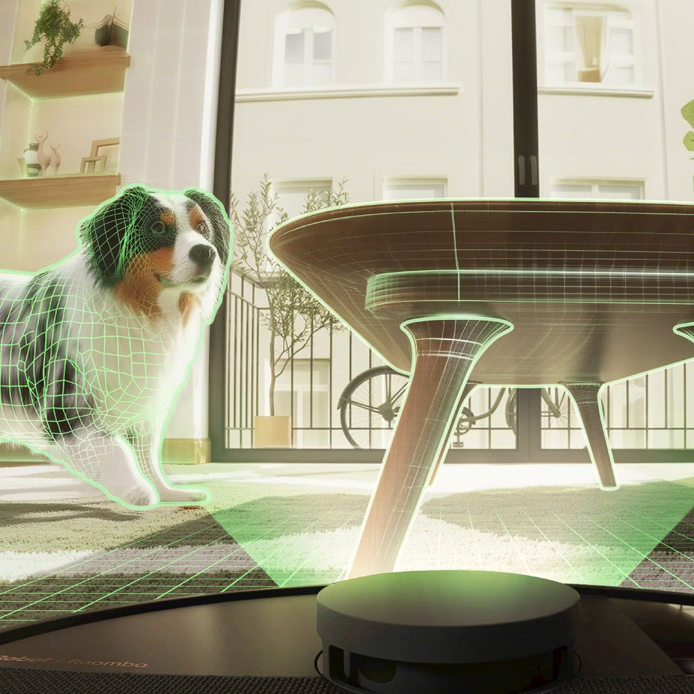 【iRobot】Roomba Plus 505 Combo 熱旋掃 / 拖機器人