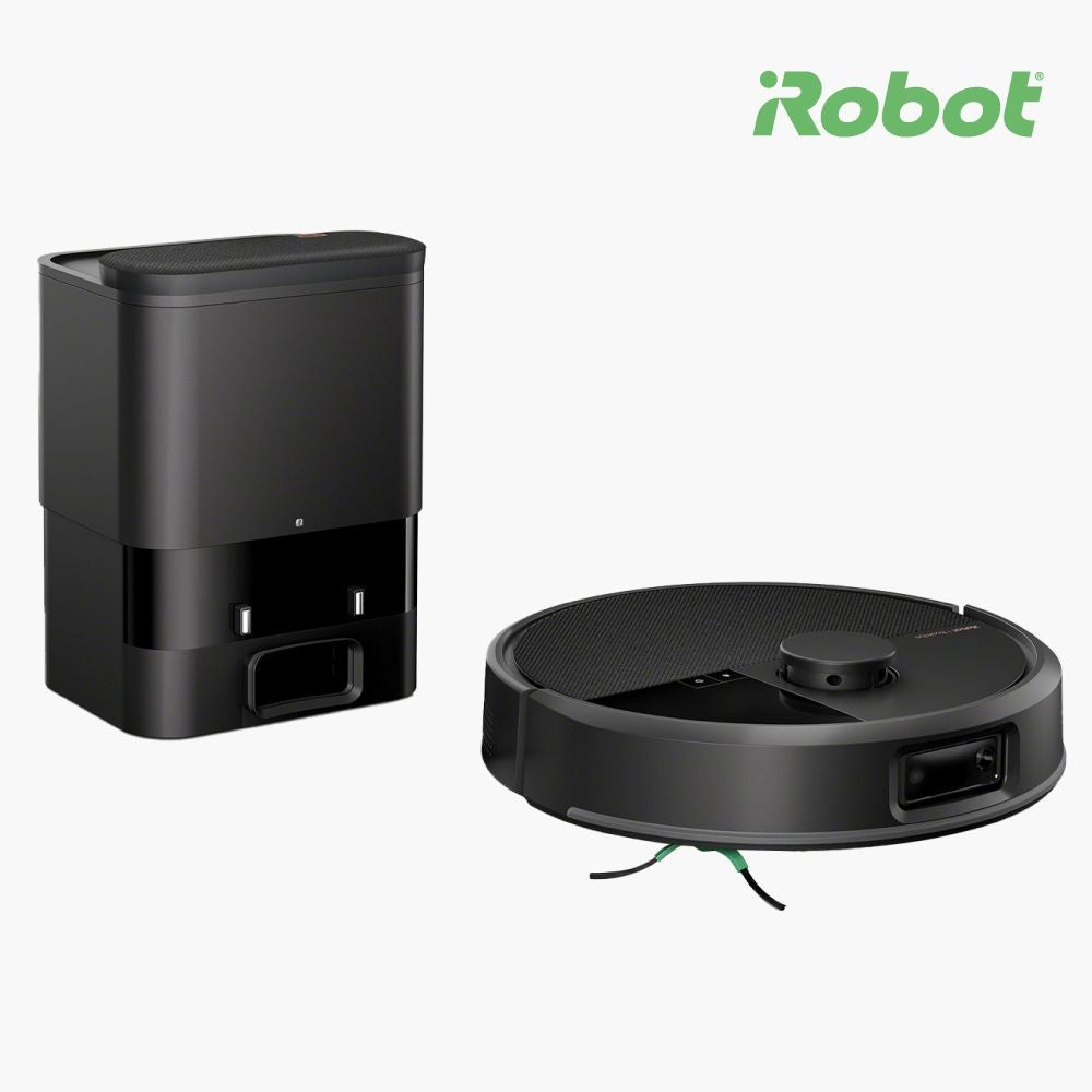 【iRobot】Roomba Max 705 Vac 自動集塵AI避障旗艦掃地機器人(黑)