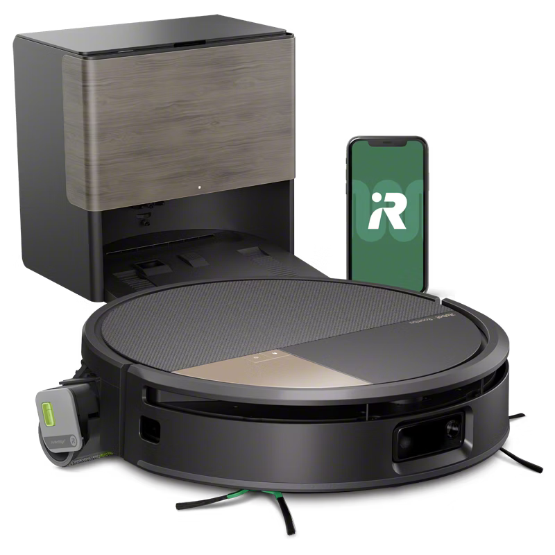 iRobot】Roomba Max 705 Combo AI滾筒活熱水 掃拖機器人