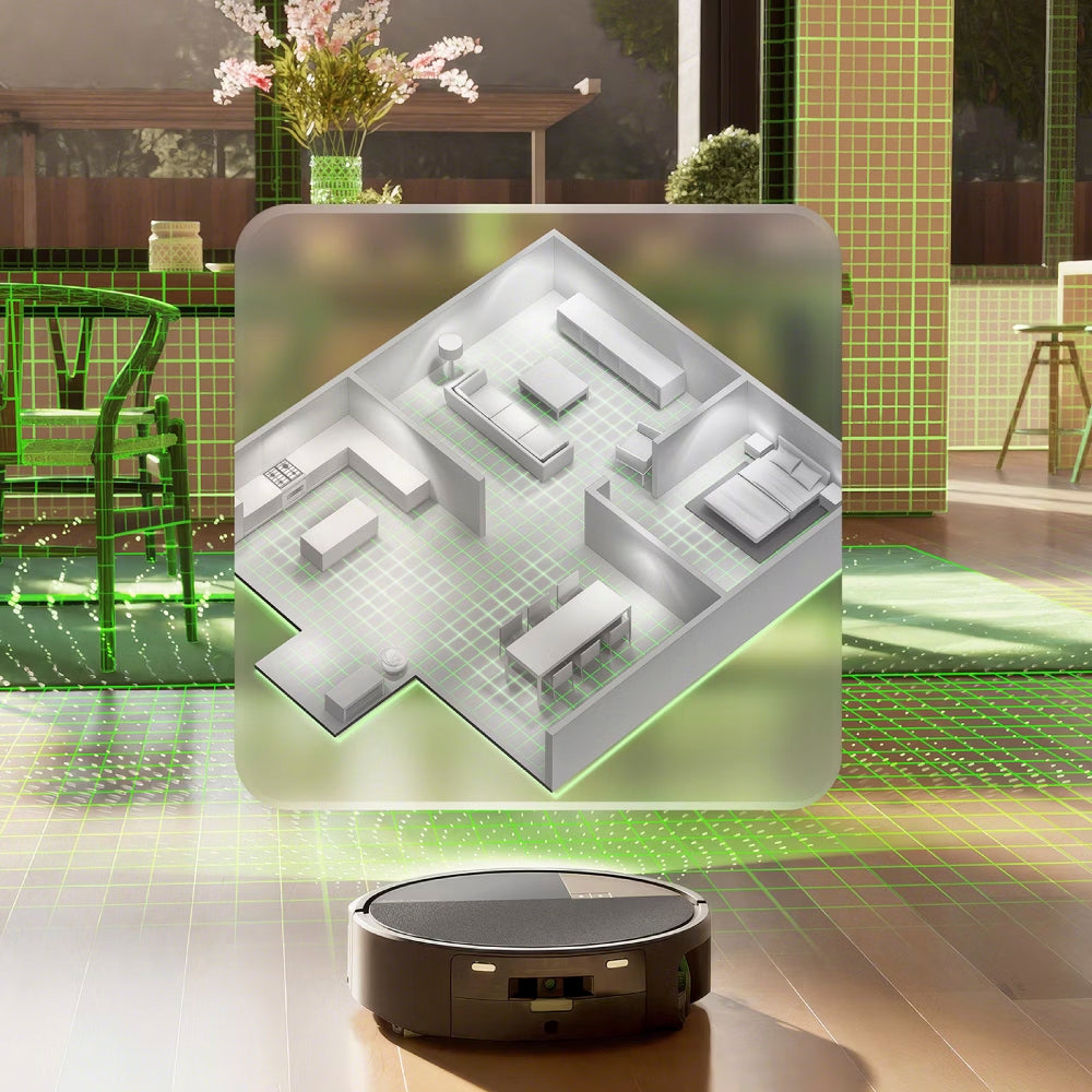 iRobot】Roomba Max 705 Combo AI滾筒活熱水 掃拖機器人