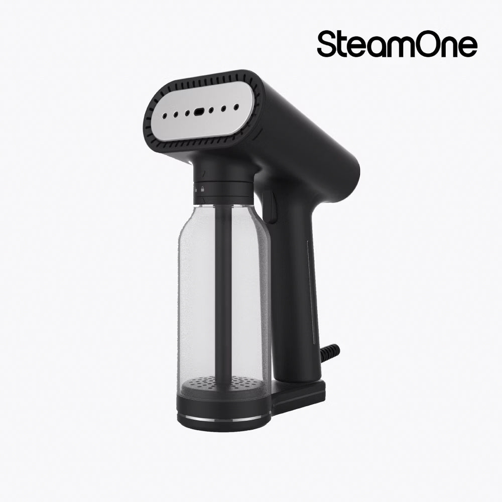 【SteamOne】 Karl XL 手持式掛燙機(霧面黑)