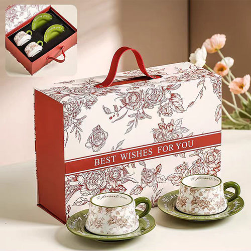 款式圖-綠色對杯