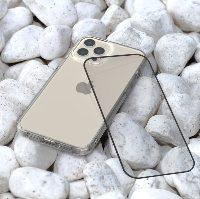 Just Mobile Xkin 強化玻璃保護貼- iPhone 15 系列