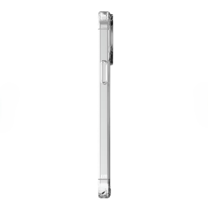 Just Mobile TENC Air 國王新衣防摔透明氣墊保護殼- iPhone 15 系列