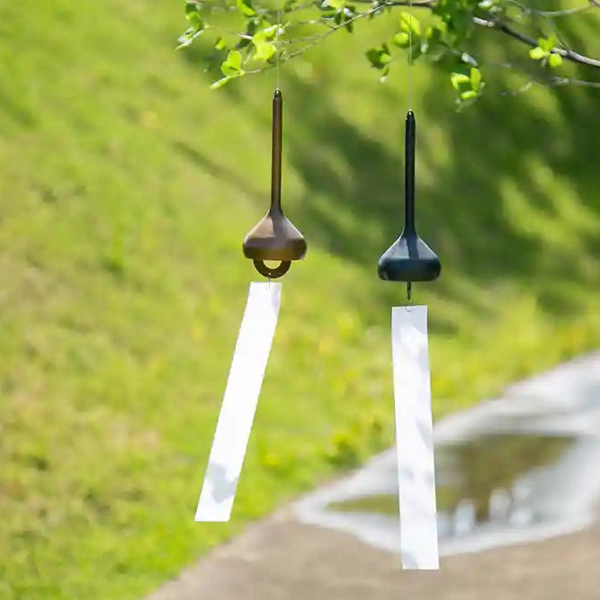 能作 NOUSAKU 古代色風鈴 - 洋蔥