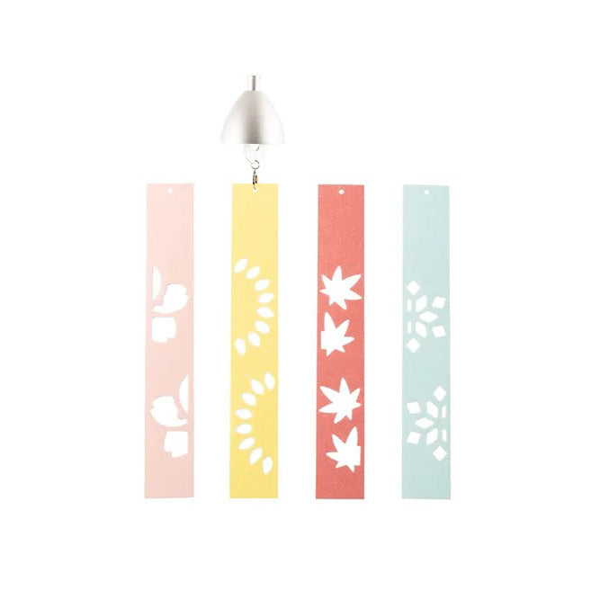 能作 NOUSAKU 風鈴 - 四季