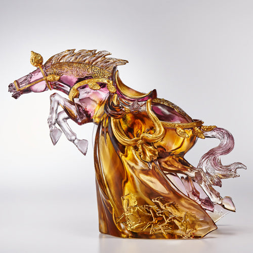 Tittot 琉園 堅毅非凡