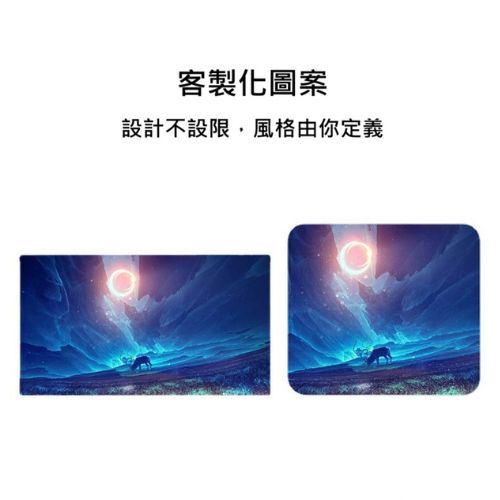 客製化玻璃滑鼠墊