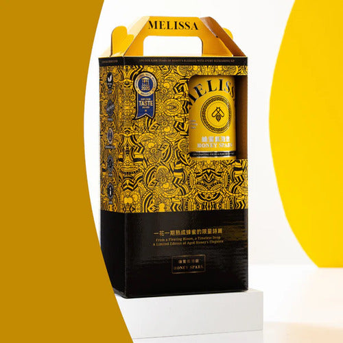 MELISSA 蜂蜜氣泡飲 8入