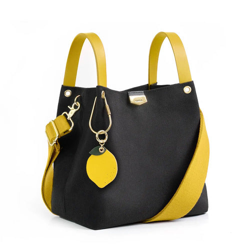 款式圖-黑x檸檬黃