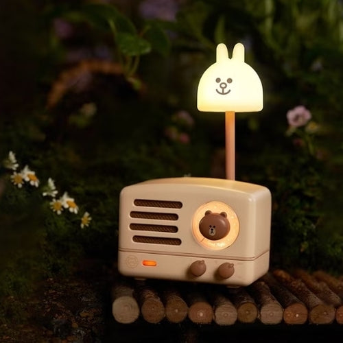 MUZEN OTR LINE聯名版小夜燈【不含喇叭】